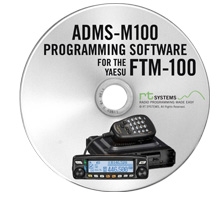 RT SYSTEMS ADMSM100U